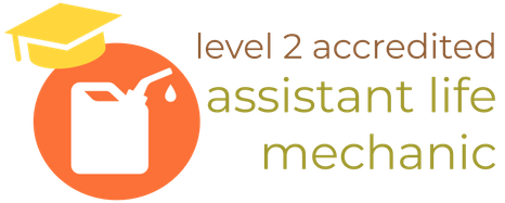 Level 2 Accredited Assistant Life Mechanic