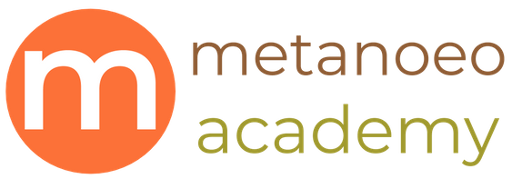 Logo - Metanoeo Academy