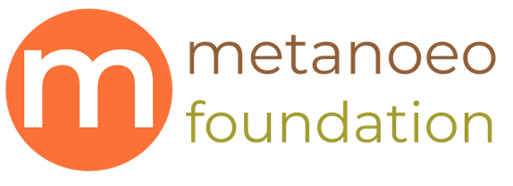 Logo - Metanoeo Foundation